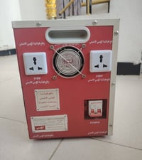 اسلام عليكم رافعات لبيع عدد 2 ابو 5000 مستعملات شهرين فقط جدد بعدهم 07...