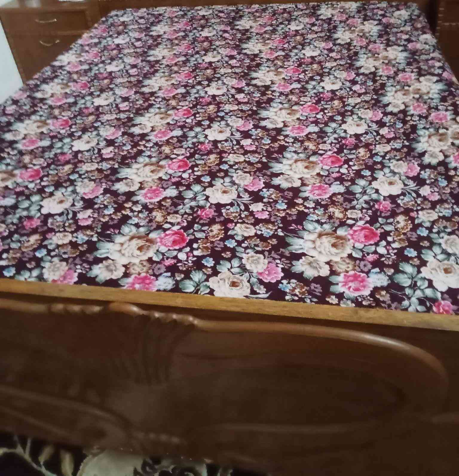 البيع دوشك سفنج العرض 160 طول 180 السعر 60 بي مجال عنوان موصل حي البكر تصال عل رقم *********** موصل, نينوى
