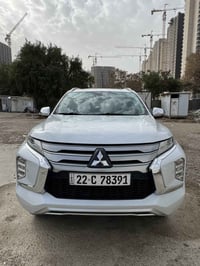 باجيرو سبورت • ٦ سلندر ٣٠٠٠ • دفع رباعي