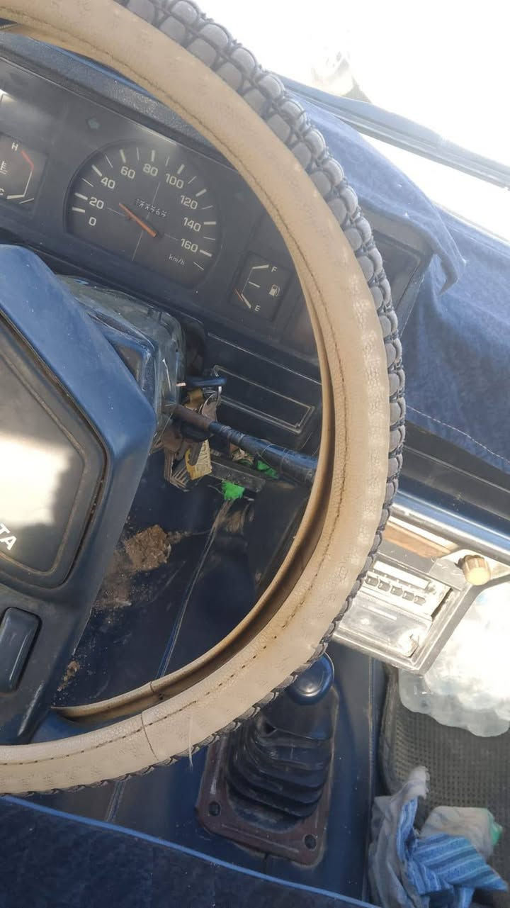 تيوتة موديل 85 رقم بابل
سعر32 مكان كربلاء  ***********
