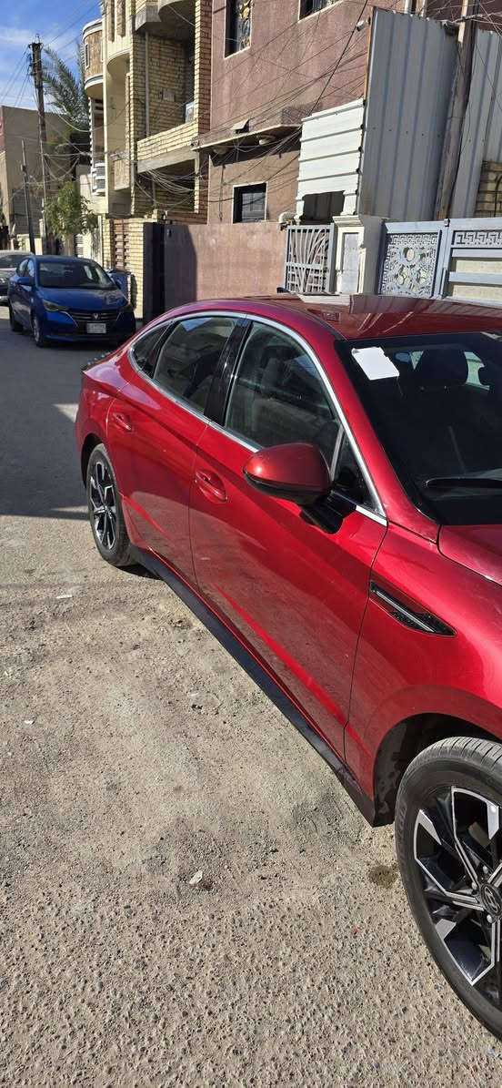 سلام عليكم سوناتا ٢٠٢٤
وارد امريكي 
حادث جاملغ جهة السايق
ورصعة بالجاملغ الخلفي 
بصمة + تشغيل عن بعد 
شاشة متصلة كار بلي + اندرويد
قيادة الية 
تثبيت سرعة تثبيت مسار 
نقطة عمياء 
كشنات تدفئة 
محرك ٢٥٠٠ 
٨ نمر 
 فحص مؤقت 
تترقم أي محافظة 
السعر المطلوب ١٦٨ بيهة مجال قليل


**إذا كنت صاحب هذا الإعلان وتريد حذفه لأي سبب، رجاءا أرسل رسالة إلى الدعم الفني**