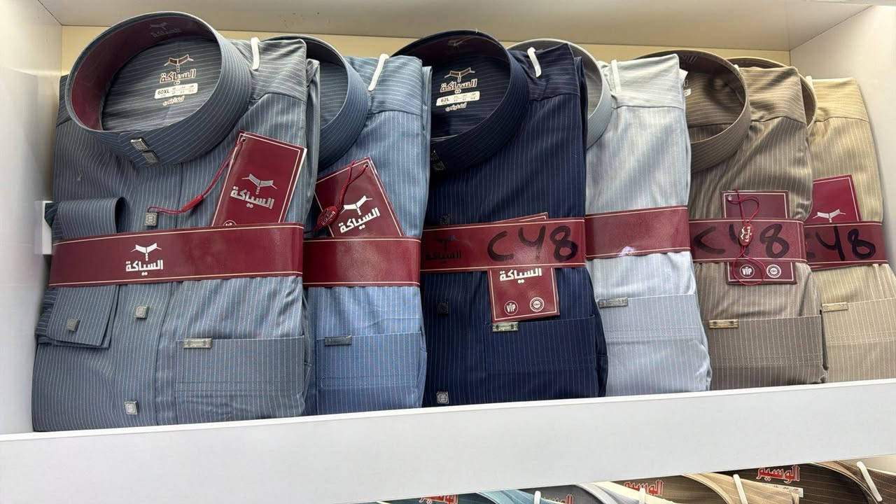 عرض خاص على بركة الله تم وصول بضاعة جديده انكليزي ياباني صيني  سعر القطعه 15000 الف فقط كربلاء حي العامل المنطقة الرابعة مجاور كلمات المصطفى ***********
