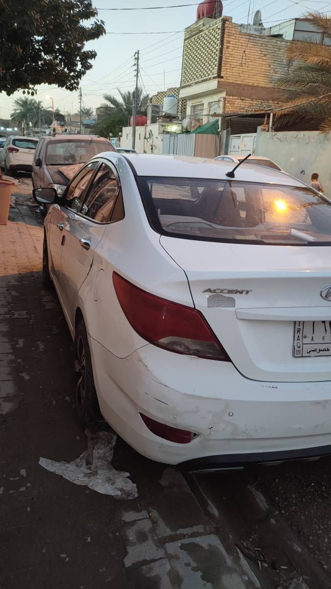 موديل 16بيه فقط قطعه وحده صبع  الباقي مكفول وكير ومكينه مكفولات محركه 1600 تبريد شغال سعره 96 وبيه مجال  اتصل واتساب  رقم*********** النجف, العراق
