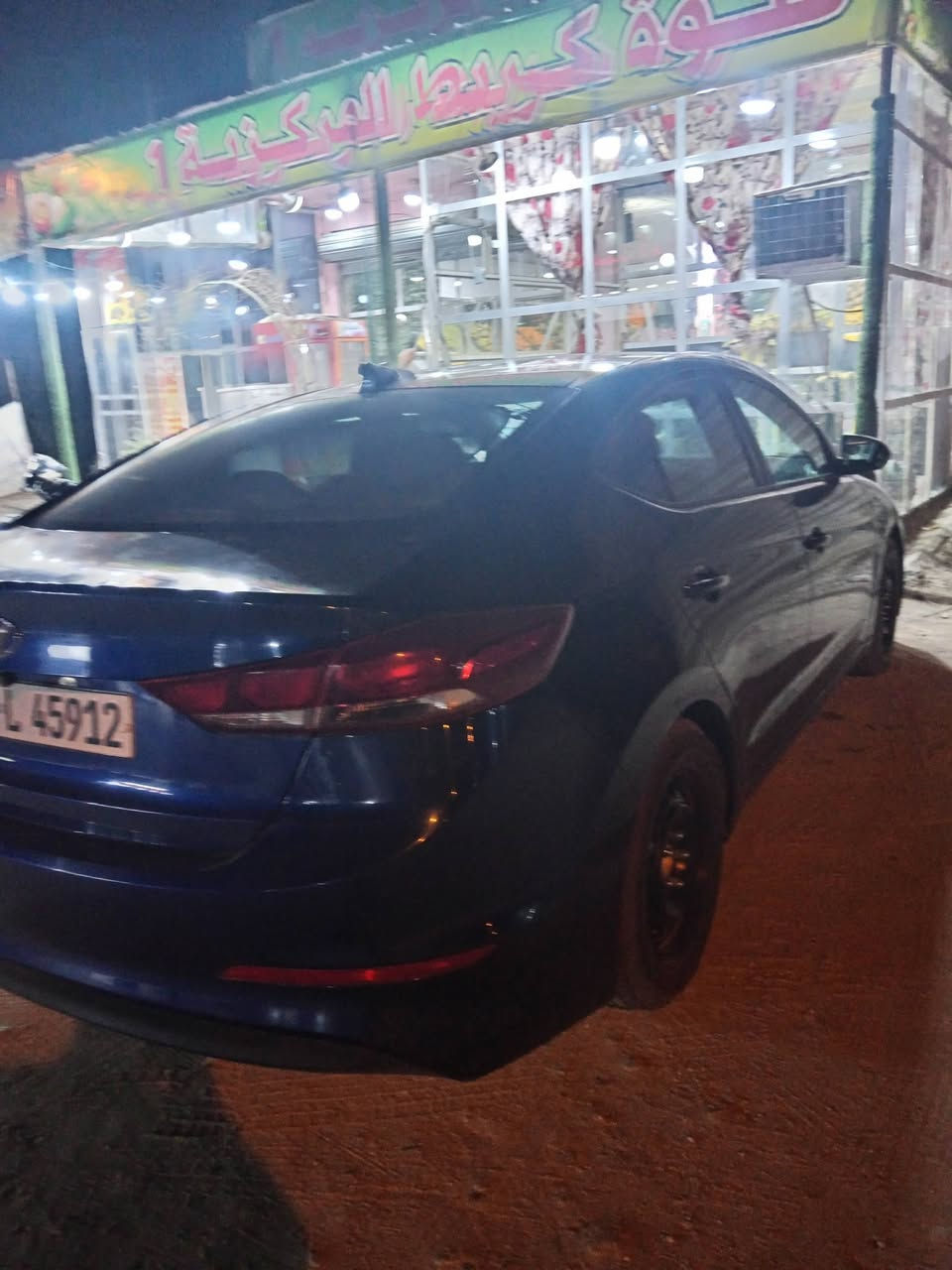 السلام عليكم النترا 2017 بيع مستعجل ب١١5 قفل مكاني كربلاء طوريج ***********
