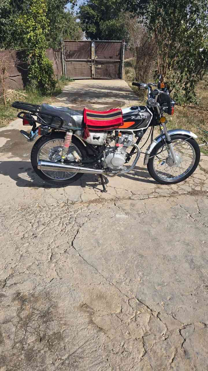 سلام عليكم دراجه نامه متياز 2025مكان الحله النيل السعر 700بيه مجال ستفسار عل رقم ***********
