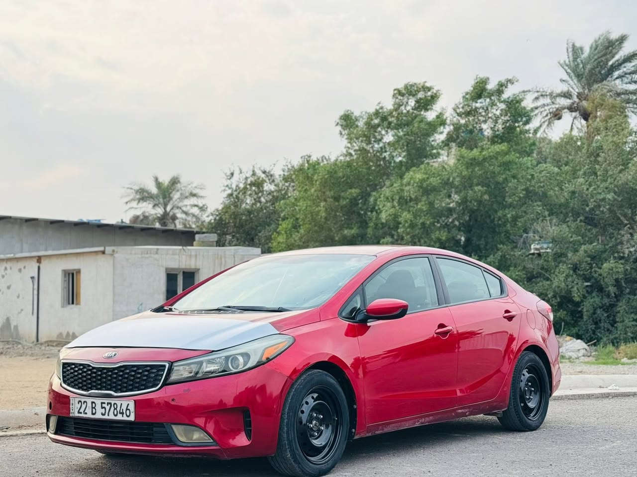 سلام عليكم ؟ بيع مستعجل
فورتي 2018  اربيل 

السعر 115 $ وبيه مجااال بسيط 

اتصال :***********

سياره حااادثه فقط جاملغ بارد راجع نفسه + باب صبغ فقط مرفوق السونار بالمنشور 

 
محرك مامفتوح 
محرك كير تبريد تخم تاير شرط كفاله 
محرك 2000 دوش 

كير at
سياره ماشيه83 mi
مواصفات نص فوول 
نقاط عمياء 
حساسات خلفيه 
اشاير بالمري 
شاشه كامره خلفيه 
تحكمات استيرن 
ثلاث انضمة قياده 
سياره جاهزه ونضيفه و ب عااافيه ع ياااخذه 

بغداد
