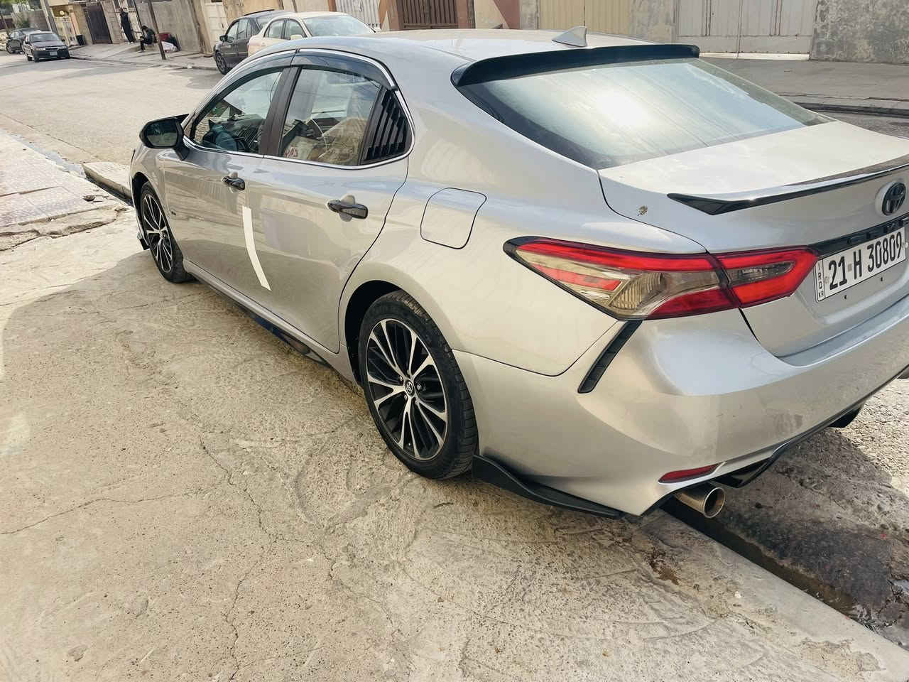 ٢٠١٩se
172$


**إذا كنت صاحب هذا الإعلان وتريد حذفه لأي سبب، رجاءا أرسل رسالة إلى الدعم الفني**