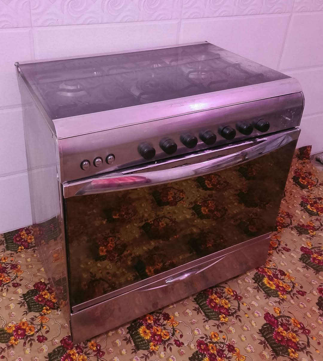 طباخ استيل مصري مال بيت نضيف كلش كله شغال ناره زركه عاليه فرنه فوك وجوه مابيه اي نقص


**إذا كنت صاحب هذا الإعلان وتريد حذفه لأي سبب، رجاءا أرسل رسالة إلى الدعم الفني**