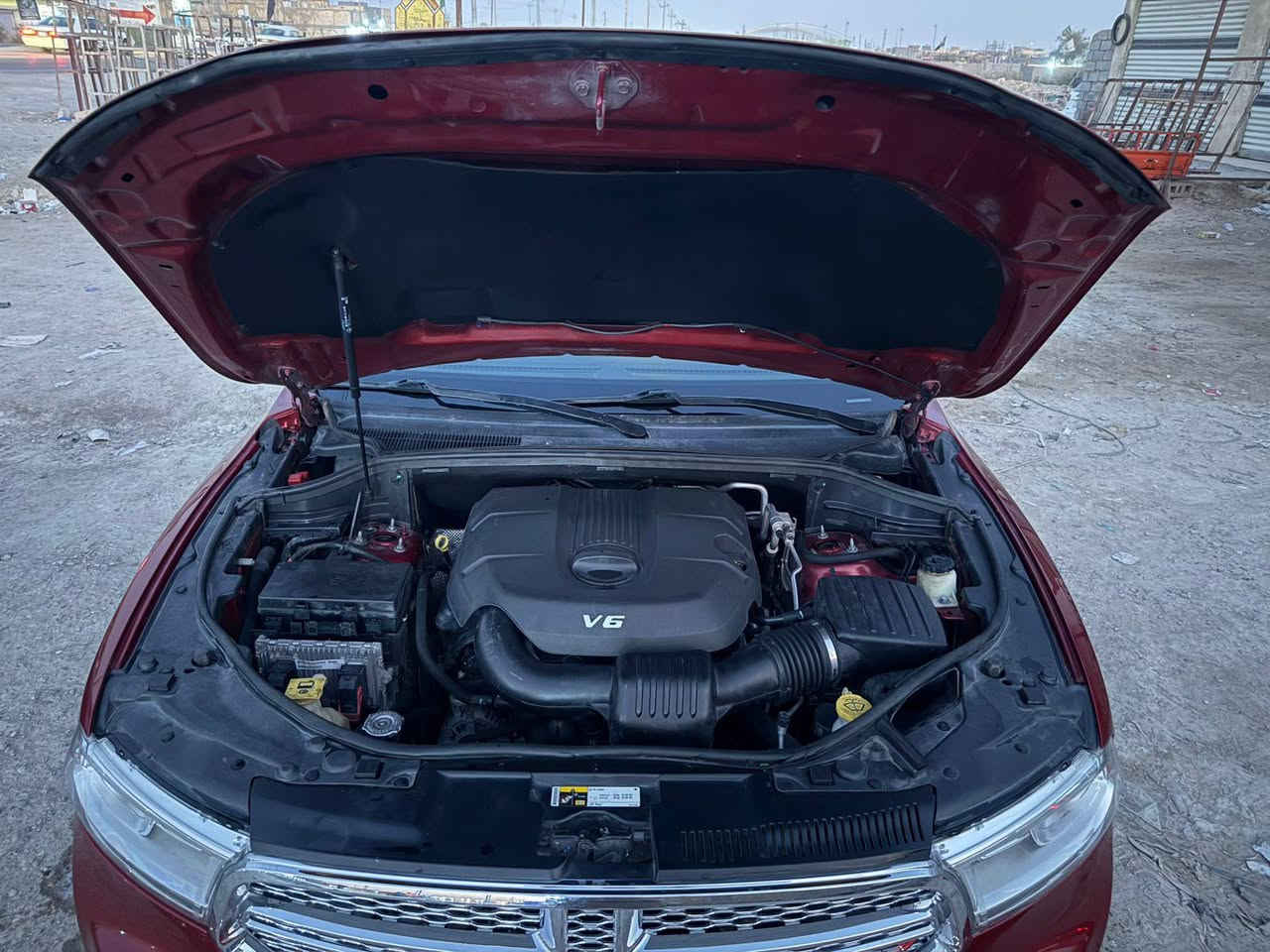 بسم الله الرحمن الرحيم
#للبيع_________دوج_دورنكو 
 #الفئة: سي تايتل
#الموديل2014 اصل
#اللون: ماروني
#اللوحة: بغداد ظباط  انكليزي يمداور ثاني يوم 

_____________________________
#الــمــواصــفـــات :-
{} محرك 6 سلندر 3600بستم 
{} سي تايتل
{} شاشه كبيرا
{} تبريد ❄️ 3 قطع منفصل
{}
() 
{} منافذ USB 📲
{} سستم صوت متكامل🔊
{} تحكم ستيرين جهتين🚀🚀
{} نضام ABS مانع انزلاق🛑
{} كشنات جلد عسلي
{} بصمة 👍🏻
{}دفع خلفي) 🚙
{} ثلاث وضعيات قياده🏎️
{} ايكو🍀
{} مانع انحدار
{}سبورت🏎️
{}  اوتو ستوب
___________________________
#العنوان: الناصريه سوق الشيوخ 
السعر 225$
الاتصال على الرقم ***********
