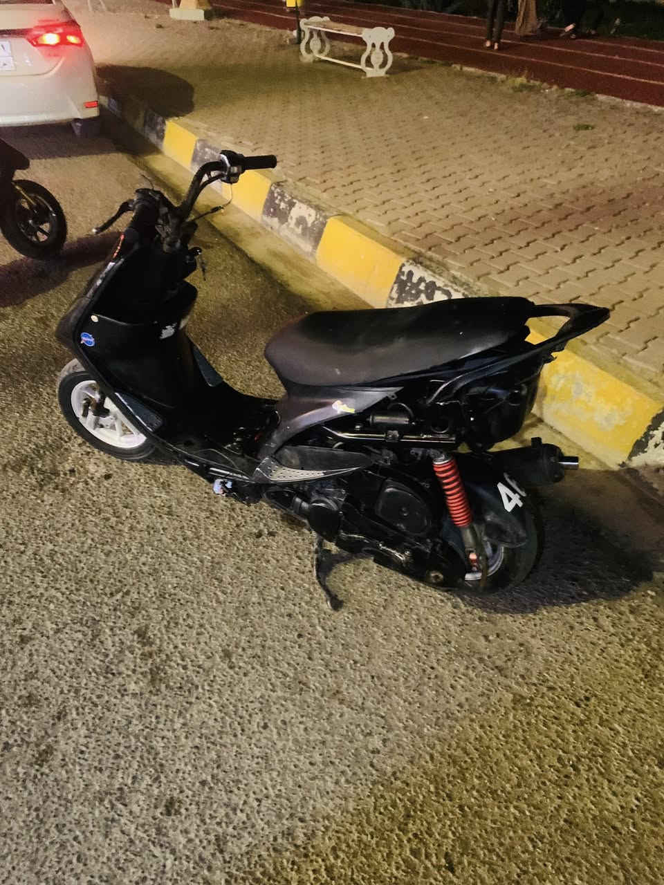 ماكس عدله 350وبيها مجال


**إذا كنت صاحب هذا الإعلان وتريد حذفه لأي سبب، رجاءا أرسل رسالة إلى الدعم الفني**