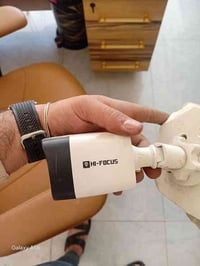 منضومة كامرات للبيع مع هارد واحد تيرة 07703224247 المكان الدورة