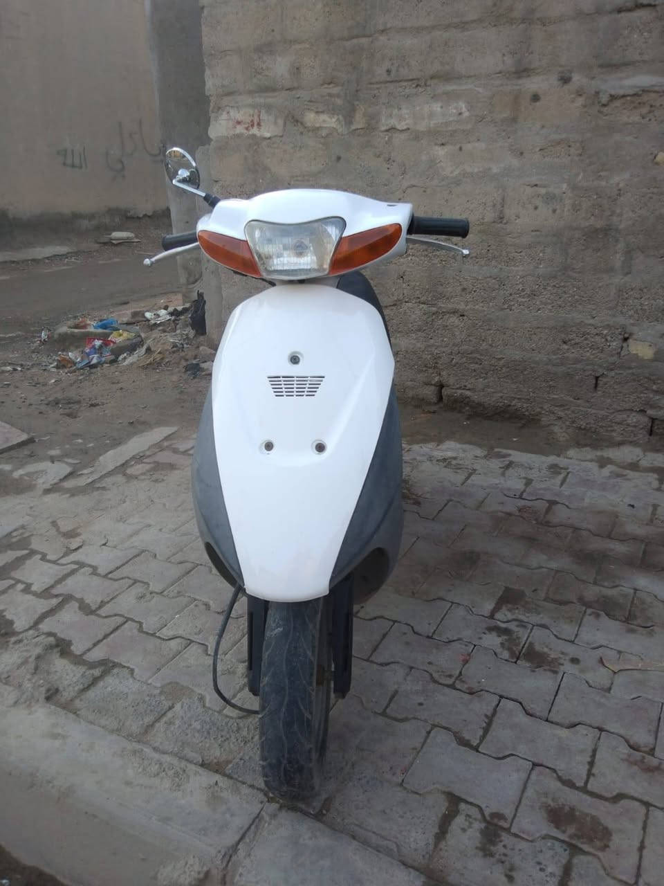 دراجه ساسوكي خفاش للبيع السعر 450    ***********
