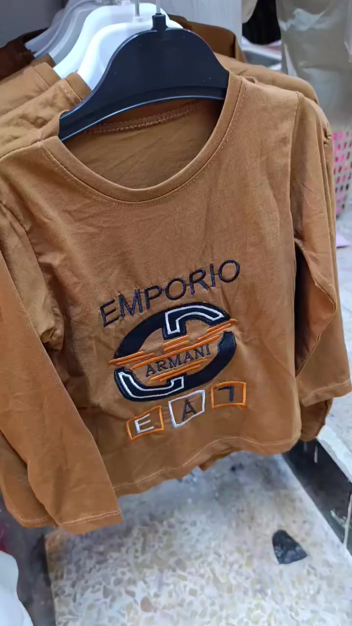 سلام عليكم عرض على بدي ولادي بناتي بيبي سعر 3  قطعتين 5 الف


**إذا كنت صاحب هذا الإعلان وتريد حذفه لأي سبب، رجاءا أرسل رسالة إلى الدعم الفني**