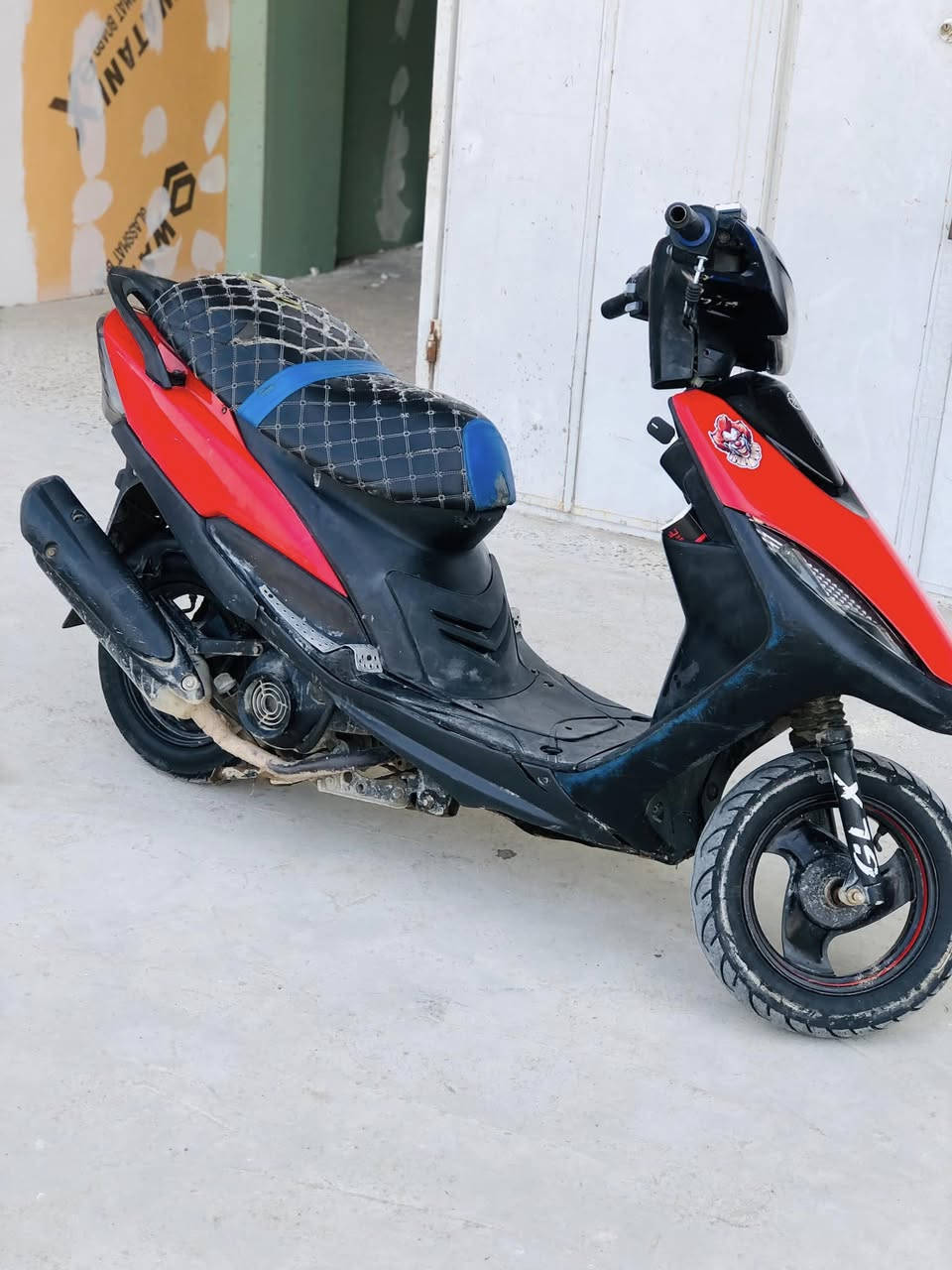 ماكس عدلة مكينة بلادية نكرة سلف هندر مكينة ناعمة شلعه معدل شوط اشك كاع اورقة كاملة منفيس كهرباء كلة شغالة اشاير سكني بغداد غزاليه سعر دراجة (٤٢٥)شراي يخابر مامتواجد ع فيس 
‭٠٧٧١ ٣٢٦ ٣٧٤٣‬
