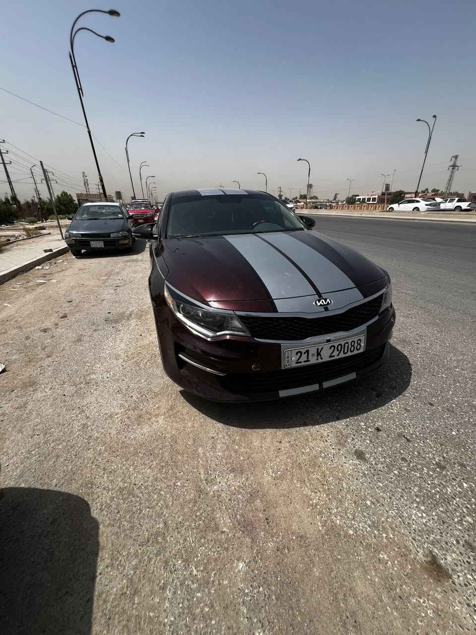 سلام عليكم سياره للبيع 
اوبتماء مديل 18 
رقم باسمي سنويه جديده هزه جديده 
السياره ماناقصه شي خير من الله 
تستقبل محسن او عادي بانزين مكينه جيدي اي
سياره تبريدهة ثلج تتفئه بيهة هم 
مواصفات السياره اشاير بل مري وضع ايكو او اسبورت او نورمان 
تخم تاير جديد 
حادث السياره 3 قطع بدون شاصي او لغود او دواخل كله كفاله ايرباكاتهة مكفوله 
السعر 135 بيهة مجال 
لل استفسار واساب ***********
***********
