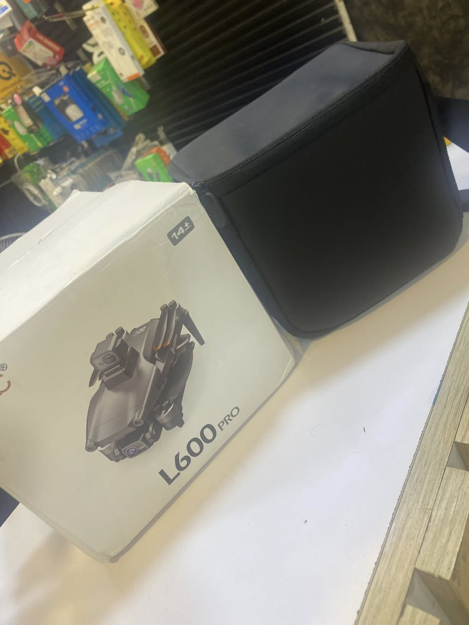 جديد غير مستخدم  فقط مفحوص سعره قفل 165


**إذا كنت صاحب هذا الإعلان وتريد حذفه لأي سبب، رجاءا أرسل رسالة إلى الدعم الفني**
