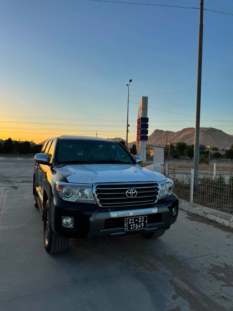 سه رتا به ناوه ى خواى گه وره وه نه وشه موديل ٢٠٠٩ V8 به شه راتى دوبه ى هه موو گيانى جايزه گيرو ماكينى و توندو تولايو هه موو گيانى به شه رت يه ك پارج و په له يه كى بوياخه بي ناو ٢١٤٠٠٠ هه زر رويشتوه زور تازه يه نرخى ١٩٠ گه لا مه جالى برايانه كؤديش كراوه به شه رت ژم *********** فايبر واتساب

