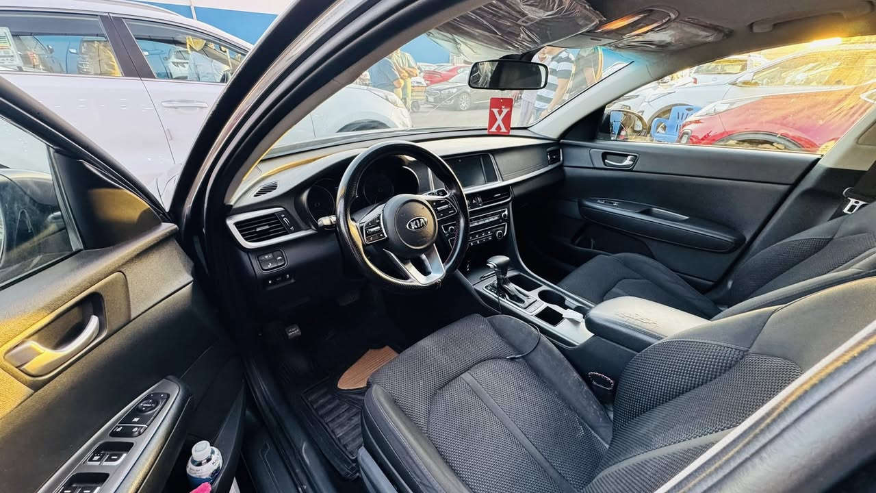 اوبتما ٢٠٢٠ 
وارد امريكي 
حادث حافه البنيد فقط. بدون ايرباك بدون دواخل 
مواصفات fe 
محرك 2400 gdi 
رادار امامي 
رادار جانبي 
كاميرا دواره
شاشة كار بلي
رادار خلفي
تحديد مسار 
مانع تصادم 
مانع انزلاق ABS
مثبت سرعه 
اشاير بالمري 
تحكمات ستيرن جهتين 
مودات قيادة 

السعر 👈 138


**إذا كنت صاحب هذا الإعلان وتريد حذفه لأي سبب، رجاءا أرسل رسالة إلى الدعم الفني**