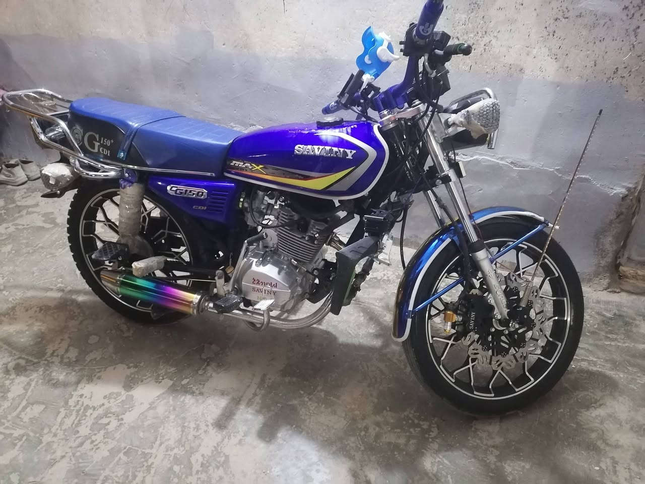 للبيع ماطور ايراني موديل ٢٠٢٤
الشراي يتصل على الرقم ***********
