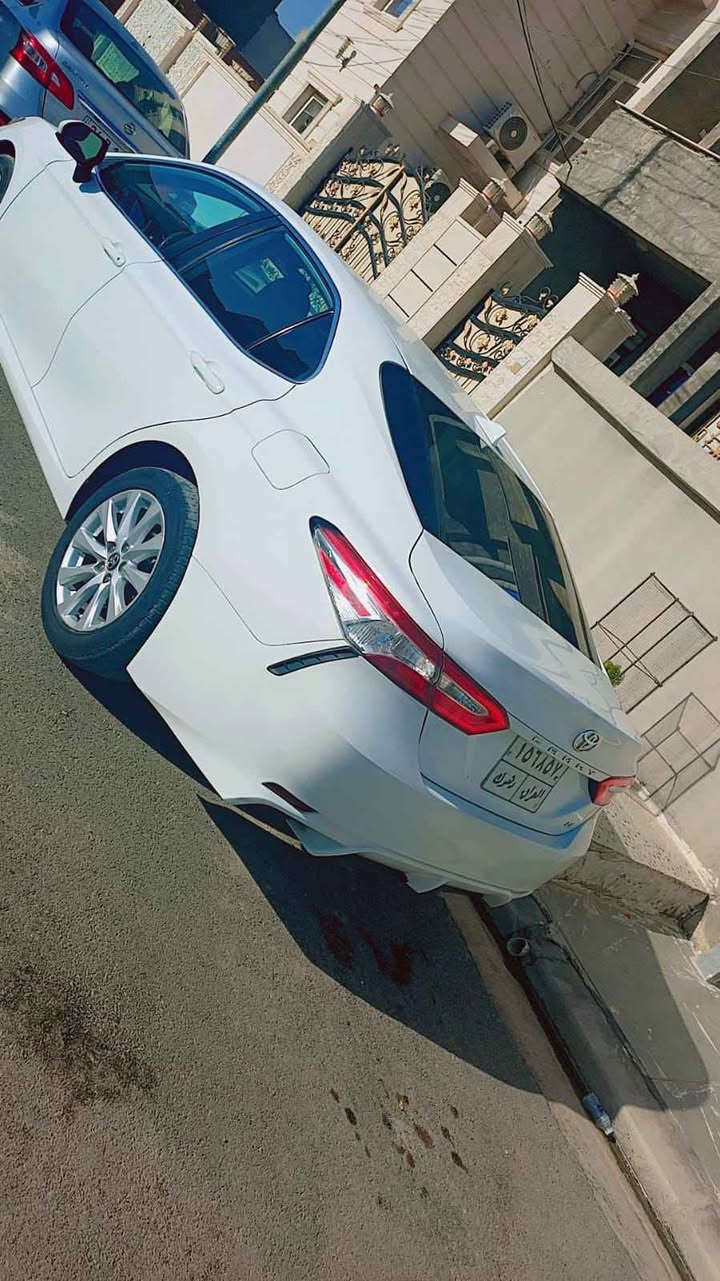 کامری 2019 دوو پارچە ونیڤ سبغن وارد امریکی 80 مایلا یا چوی سعر 175 و پیچەك مجال تلفون     *********** دهوك, العراق
