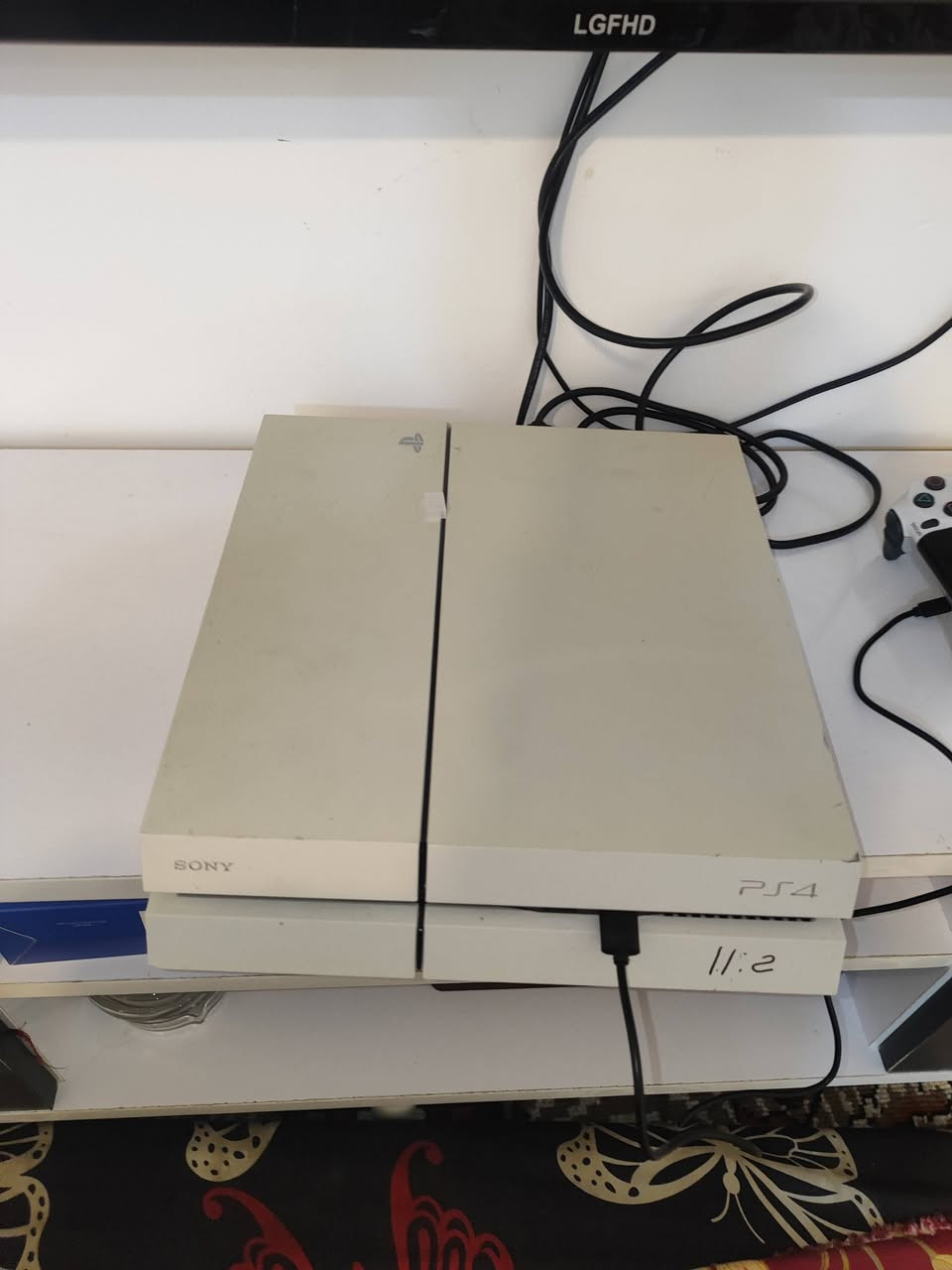 سلام عليكم بلاي 4 سليم مهكر ويا جوستك 2 للبيع نظافه 100% استوني مشتري ما مستخدم 280بي مجال بسيط بغداد الغزاليه


**إذا كنت صاحب هذا الإعلان وتريد حذفه لأي سبب، رجاءا أرسل رسالة إلى الدعم الفني**