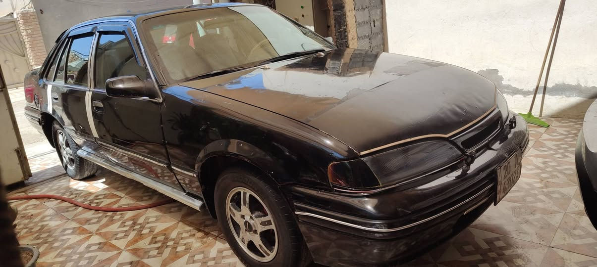 السلام عليكم
دايو برنس موديل 93 كير اوتو بأسمي السعر 27 وبيه مجال ***********
