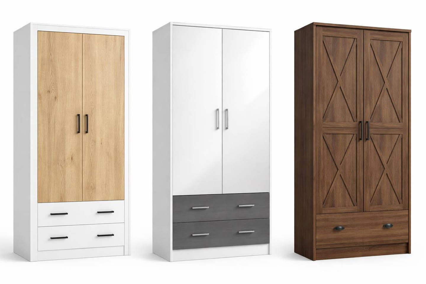 ✨ للبيع: خزانات ملابس عالية الجودة ✨
🪑 المواصفات:
كنتور بابين
الأبعاد: العرض ٩٠ سم × الارتفاع ١٩٠ سم × العمق ٤٥ سم
خامات ممتازة وتصميم عصري
ألوان متنوعة: أبيض – بيجي – صاجي
💪 ميزاتنا:
صناعة يدوية عراقية 🇮🇶
جودة عالية ومتانة ممتازة 
ضمان سنة كاملة مع الصيانة
تصميم عملي وجميل يناسب جميع غرف النوم
💰 السعر: 215 ألف فقط
📞 للطلب والاستفسار: [ ***********--واتساب]
#شارعـالحبوبي #الناصرية

لا تفوت الفرصة واحصل على خزانة عملية وعصرية لمنزلك!
