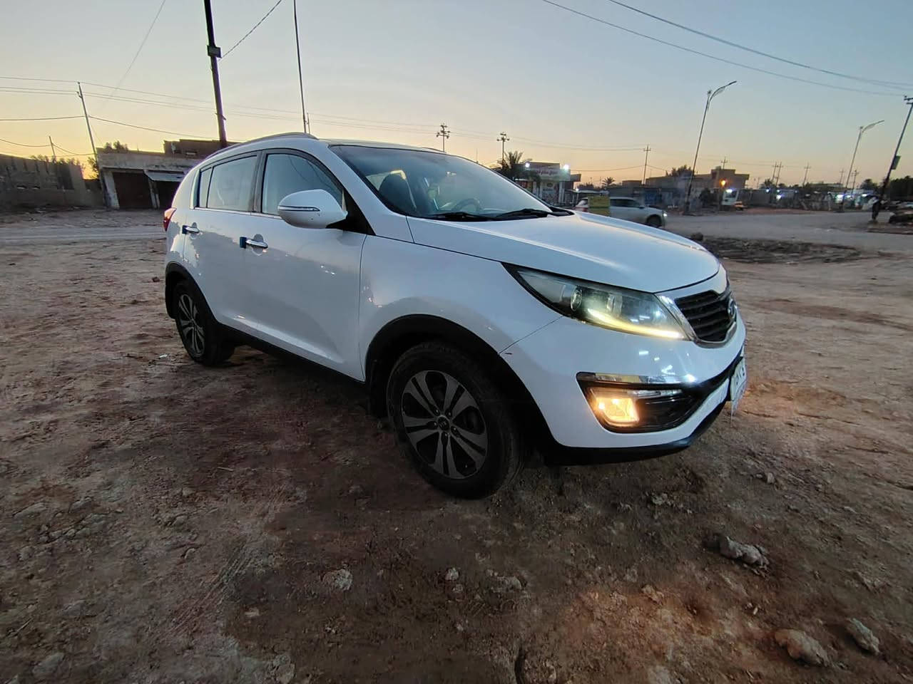 السلام عليكم
للبيع موديل 11
اسبورتج نص فول 
حساسات خلفيه وماميه
حداديه تخم تاير بالكرتون
رقم أربيل
مكاني ديوانيه قضاء السدير
اتصل وبالخدمة
***********
