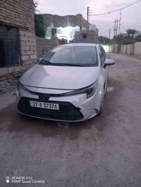 كورلا البيع موديل حره بسمي 2024 محركه 2000 //٨ نوزل 07811874968مداور ث...