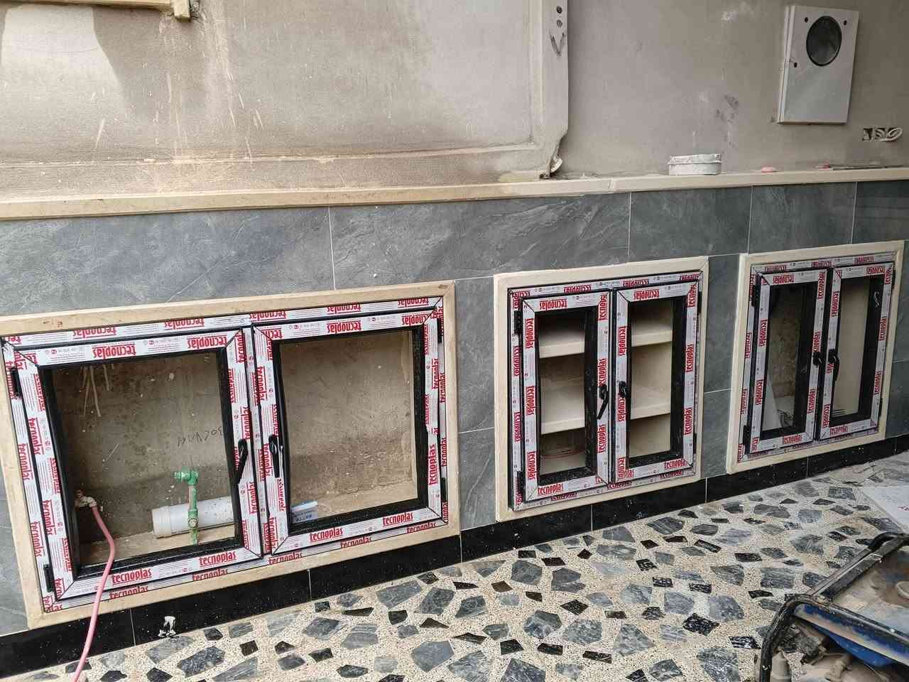 نوعي مواد ستيل وان باب تفصال مع تركيب 110 شباك متر 27 دولار // باب تكلون بلس متر 33 دولار باب 135  (***********)(***********)شباك تركي المليوم سليت سعر ٦٥ دولار   باب تركي المليوم 250 الف
