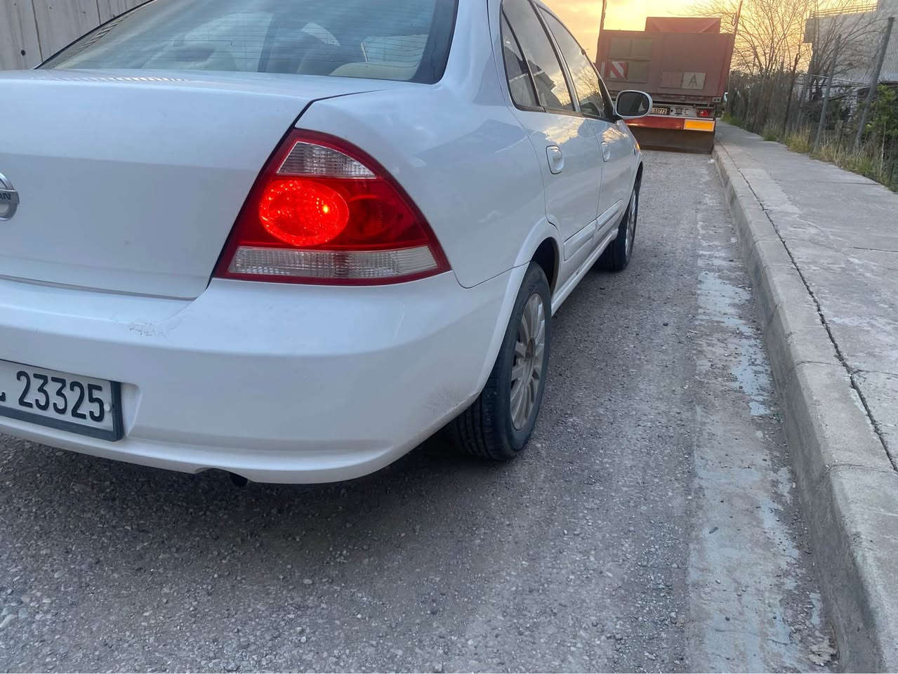 سني كوري ئوتوماتيك سةنةوي نازة ٢٠١٢ ١٥٠ هةزار روشتوة كيرو مةكينة بةشةرت ٢ بارجةو بةلةيةك بوياخة ٩٨ كةلا *********** السليمانية, العراق
