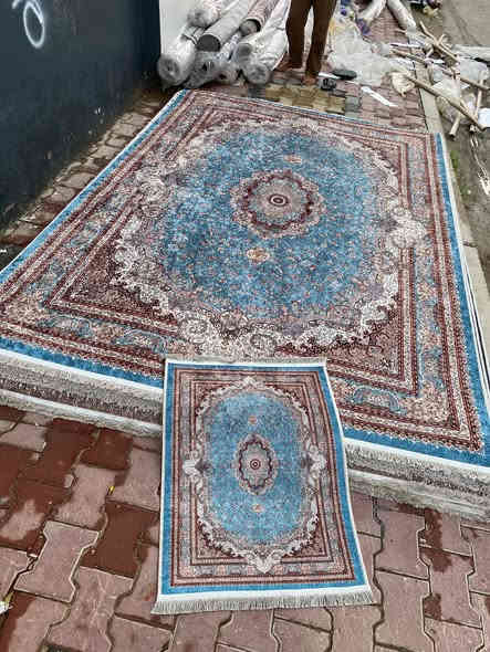 وجبة جديدة قياس 2*3
موكيت برلنت تركي الآصلي 
ضمان غسل 3 سنوات 
ألوان ثابتة ✅

#بيتي للاثاث المنزلي والمفروشات 🥇

 العنوان 🌏 
العزيزية _ شارع الاطباء الفرع الي مجاور كوزمتك هايدي داخل الفرع 📍
للحجز والاستفسار مراسلة  الصفحه او واتساب 
***********توصيل
