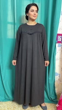 فانيله زبدة • فري سايز • L/XL/2XL/3XL