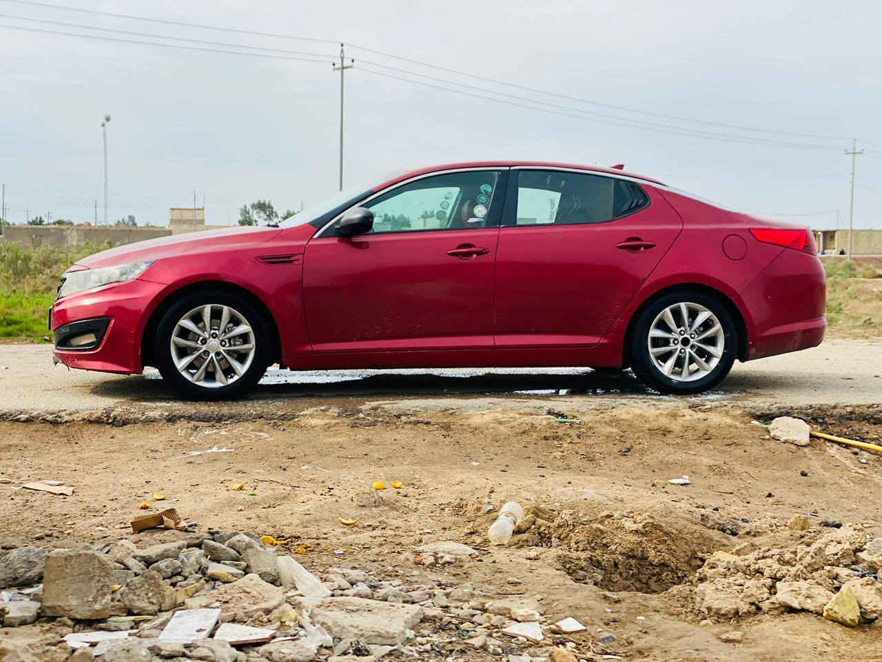 سلام عليكم لبيع اوبتيما 13مريكي سياره بيه صبغ حزام كفاله من ضربة سياره جديدة فول من عد لفتحه مكينه وكير كفاله حداديه وتخم تأير سنويه ل 30 تحويل مباشر مشروع وطني رقم جديد حجم ميكنه 2400 سعر سياره 85بيه مجال مكان سياره عماره شراي ينتصل ***********
