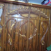 غرفة نوم خشب • للبيع • بلديات بغداد