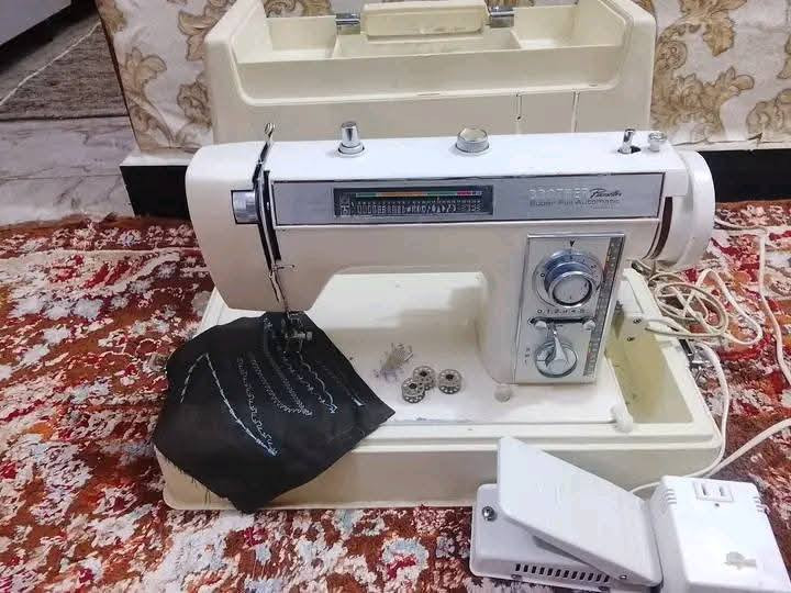 3  مكائن برذر شغلات شرط الفحص اي خلل مابيهن للبيع شلع تلاثتهن السعر 400 قفل الشراي يتصل او يراسل وتساب ***********
