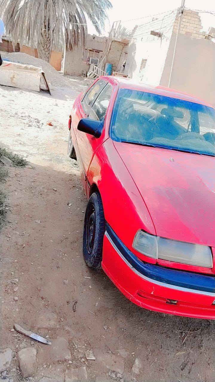 السلام سياره اوبل موديل ١٩٩١ تحويل ثاني يوم مكفوله *********** الكوت
