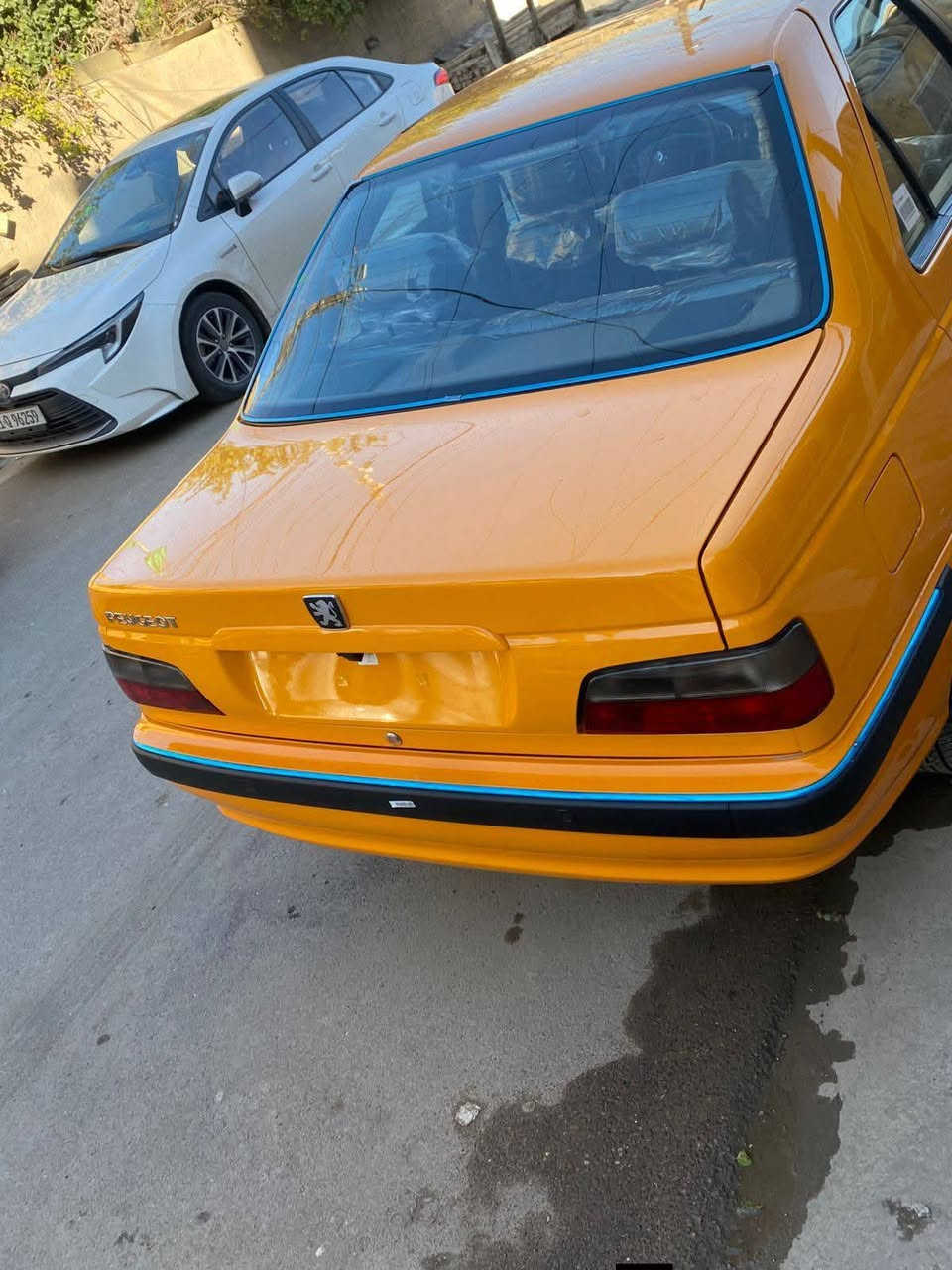 السلام عليكم
بيجو بارص أجره 2025 زيروو استلام جديد 2026 بدون ارقام منفيس باسمي الرقم 500 الاتصال *********** غير متواجد ع الفيس
السعر 86
