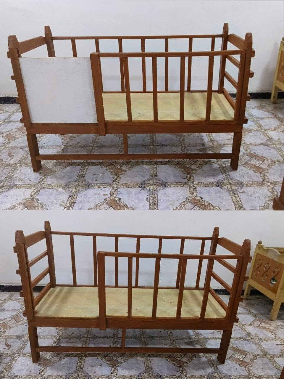 شباب اني نجار واشتغل حسب الطلب اي تصميم يعجبك  راح اشتغله الك وبسعر مناسب جدا راسلوني خاص وتدللون عنواني كوت حي الحكيم


**إذا كنت صاحب هذا الإعلان وتريد حذفه لأي سبب، رجاءا أرسل رسالة إلى الدعم الفني**