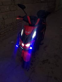 سكنس • دراجة كهربائية • زيرو