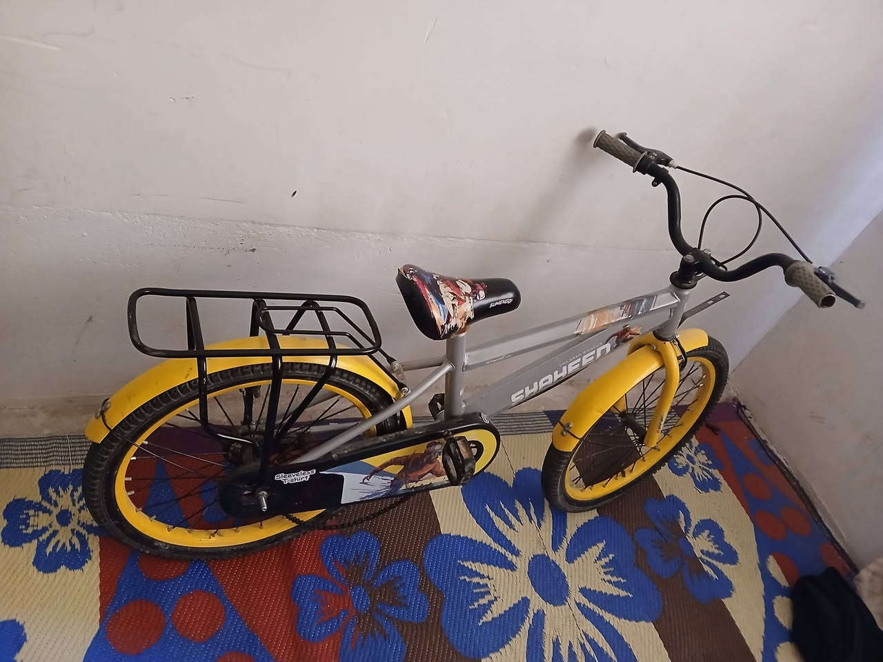 للبيع السعر 30 ألف قفل حجم 20


**إذا كنت صاحب هذا الإعلان وتريد حذفه لأي سبب، رجاءا أرسل رسالة إلى الدعم الفني**