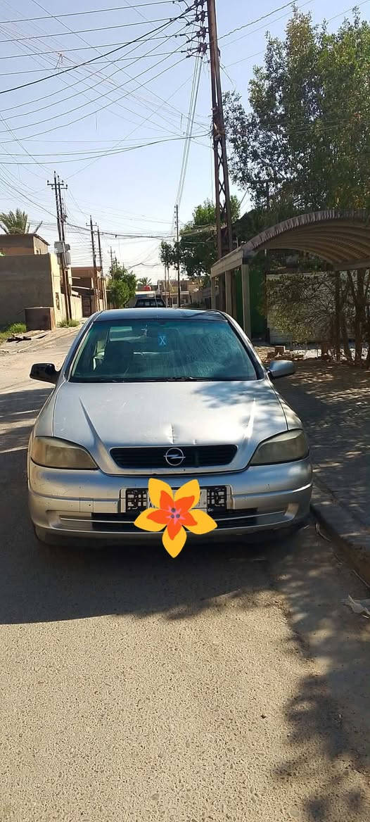 سلام عليكم سياره اوبل استره ٢٠٠٢ مكفوله كير محرك اني مكلف بل نشر هاذه رقم صاحب السياره *********** السعر عل هاذه الرقم
