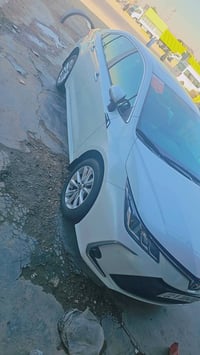 كورلا 2024 ساز ماشيه 17 مكفوله كفاله عامه للاتصال 07716630426