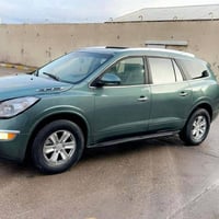 بيوك أمريكي • ٢٠١٠ • مكينة وجير بمشاكل