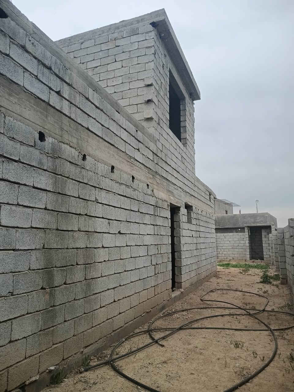 السلام عليكم دار اللبيع في منطقة عواشق فرع امام محمد صبر مساحته 500متر مكون من غرفتين نوم وصاله ومطبخ وستقبال حمام صحيات خارجيه ستفسار تصال على هاذا رقم ***********
