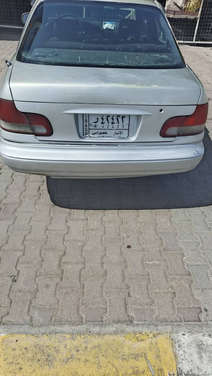 النترا دمعة موديل ٩٤ كير عادي الانبار الرمادي السعر ٣٥ وبيها مجال


**إذا كنت صاحب هذا الإعلان وتريد حذفه لأي سبب، رجاءا أرسل رسالة إلى الدعم الفني**