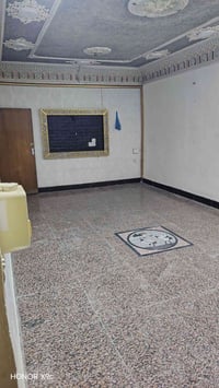 دار للايجار المساحه ١٥٠متر طابقين ٣غرف نوم صاله مطبخ خدمات حولي مدخلين...