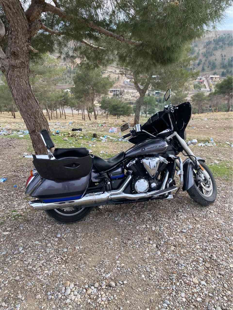 Yamaha V-star1300.2014 deluxe 
الدراجه بدون رقم / جديده جديده اي نقص مابيه على ايد وحده واستعمال جدآ قليل 
بيه سستم سماعات كلش حلو /
محرك 1300cc/ موديل 2014 
تجي اعلى فأه deluxe 
بجم وجنط وسماعات وشاشه من الشركه بلادي / ناقل الحركه قايش   السعر 58 أربيل, العراق


**إذا كنت صاحب هذا الإعلان وتريد حذفه لأي سبب، رجاءا أرسل رسالة إلى الدعم الفني**