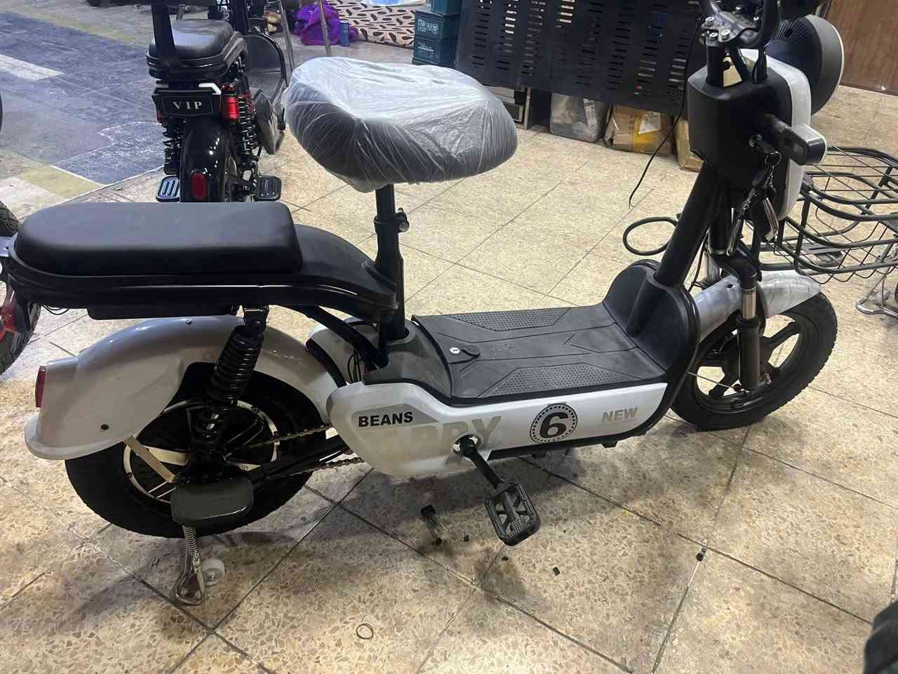 السلام عليكم 👋🏻
وصول وجبة جديدة من دراجات الشحن 🛵

( ماركة هبي 💯) 

الحجم (14) 🛑

السرعة 35km بلساعة ✅

متوفر توصيل لجميع محافظات العراق 🚛

للحجز الاتصال على الرقم التالي :

(***********)
