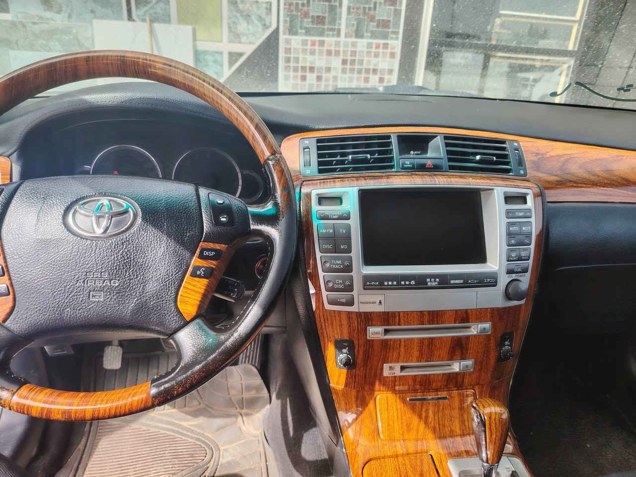 السلام عليكم للبيع تيوتا ماجستا ٤ دكم تحوير بيت فاضل عيدان فوك وجوه موديل ٢٠٠٤ رقم بصره انكليزي باسمي قرار ٤٨ للاستفسار مكاني بالحله *********** الخاص مفتوح
